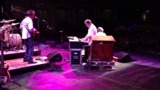 Kevin McKendree & Delbert McClinton at Founder's Hall in Spindale, NC