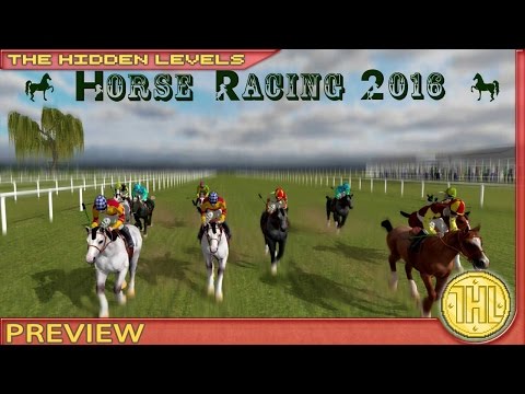 Horse Racing 2016 Preview and Gameplay (Xbox One)