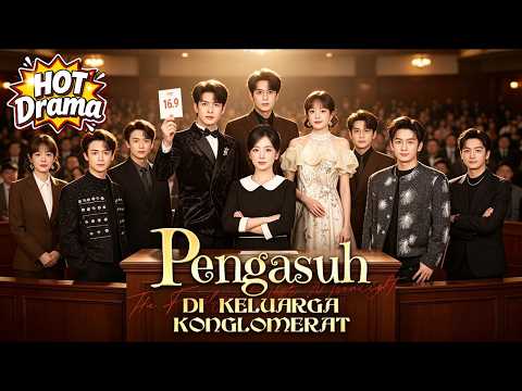 Pengasuh di Keluarga Konglomerat#reelshorts #shortdrama
