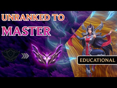 Educational Unranked to Master | Episode 1
