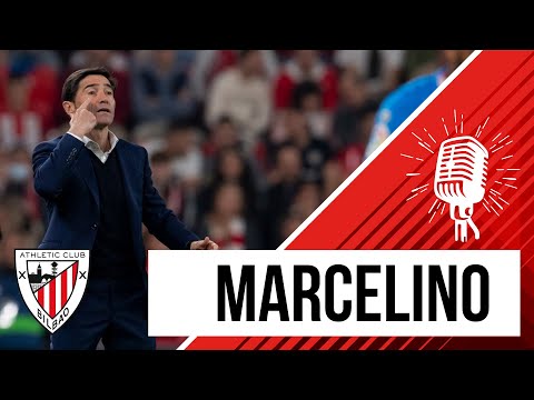 🎙️ Marcelino | post Athletic Club 2-0 Atlético de Madrid | J34 LaLiga