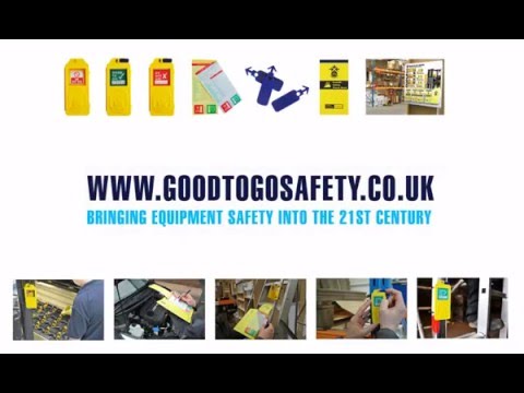 Good to Go Safety - Tagging & Checklist Systems
