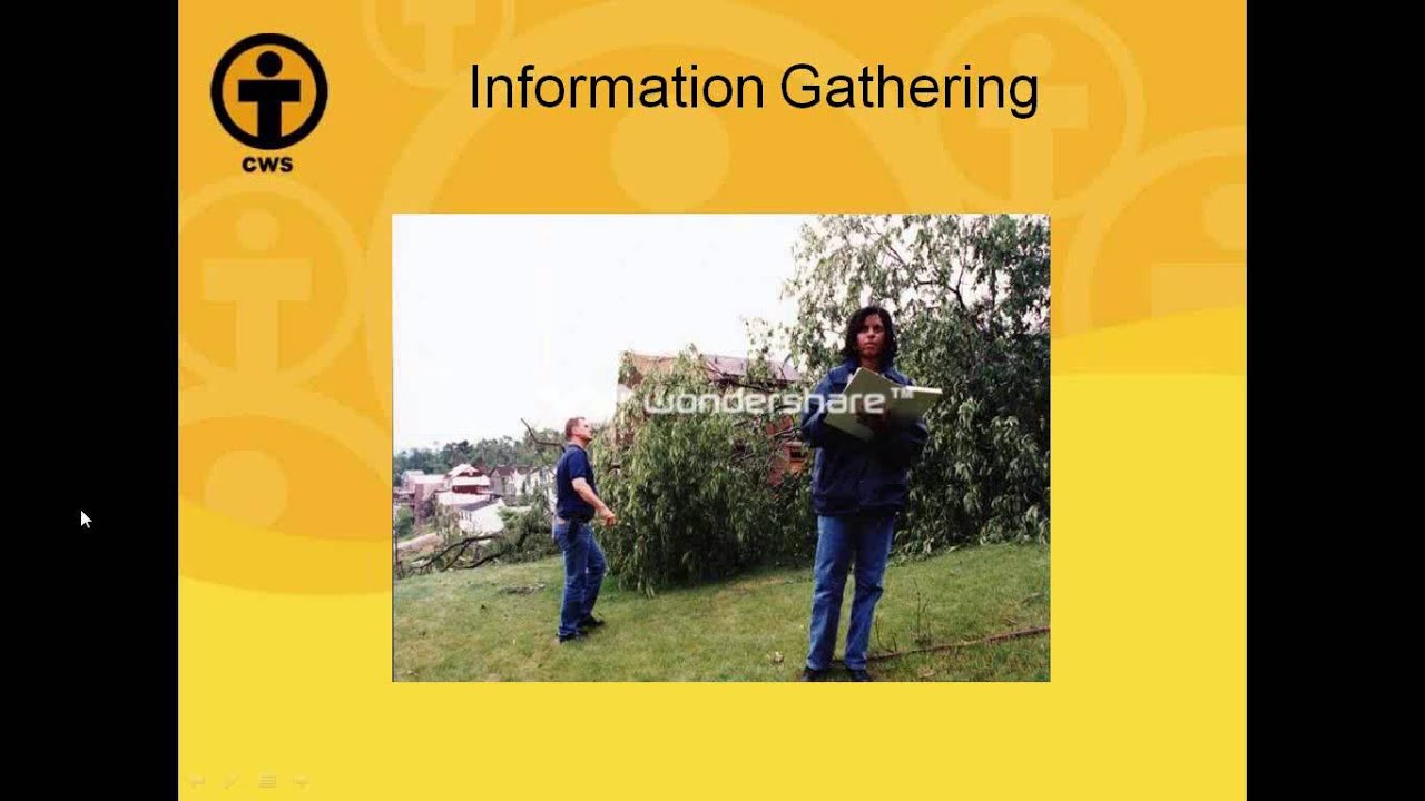 Disaster Preparedness