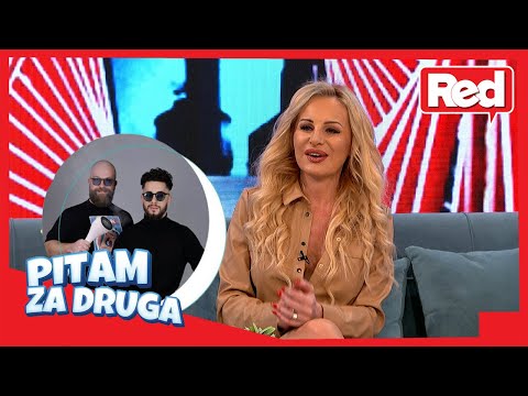 Pitam za druga - deo 7 - Ivana o Nadimku ELEKTRA - 08.03.2021 - Red TV