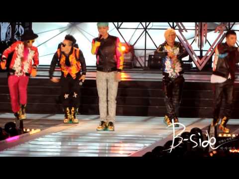120311 K-Collection 빅뱅(BIGBANG) - BAD BOY
