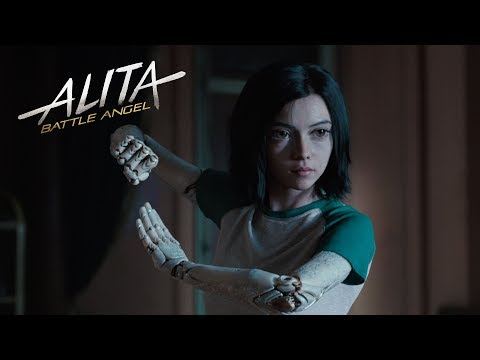 Alita: Battle Angel (Featurette 'Two Visionaries, One Vision')