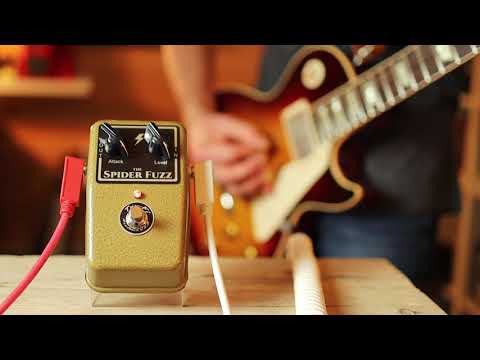 Tru-Fi Spider Fuzz (Part 2)