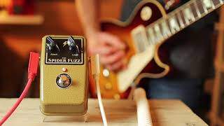 Video thumbnail for Tru-Fi Spider Fuzz (Part 2) by Jim James Guitars