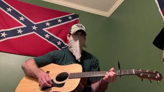 Greener Than The Grass We Laid On- David Allan Coe(Cover by The Mysterious Cover Cowboy)