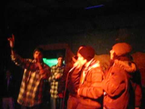 Poetika - Voved (live at dom na mladi in Stip)