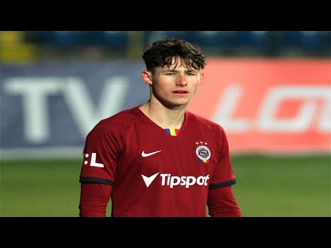 Martin Vitik - AC Sparta Prague 2021/22