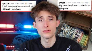 The WORST People On Reddit
