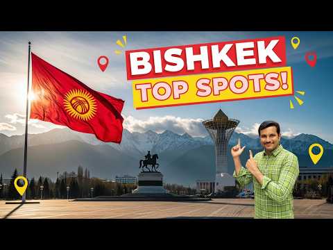 Why Bishkek is Central Asia's Best Kept Secret!