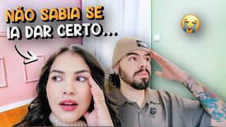ESSA PAREDE TRANSFORMOU O QUARTO DA OLÍVIA 😱🎀 thumbnail
