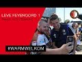 #LeveFeyenoord1 | S1920/E02 - Warm welkom