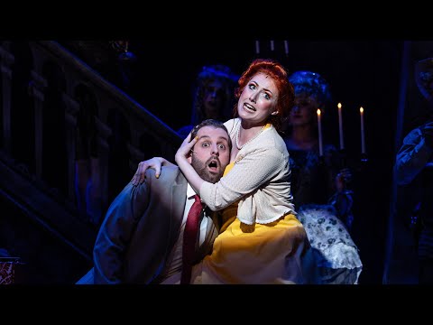 “Waiting”- Alice Beineke in The Addams Family