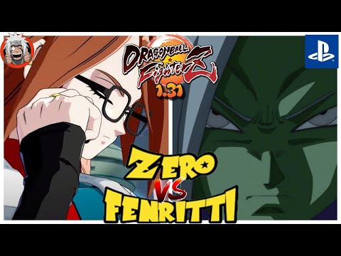 DBFZ fenritti vs ZERO - 素晴らしい戦い - Ver 1.31