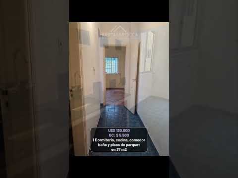 Video de YouTube - Apartamento en Venta de 1 dormitorio  en Punta Carretas, Montevideo