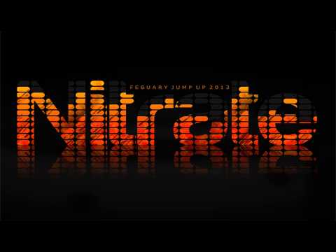 Nitrate - February 2013 | Jump Up Drum & Bass Mix