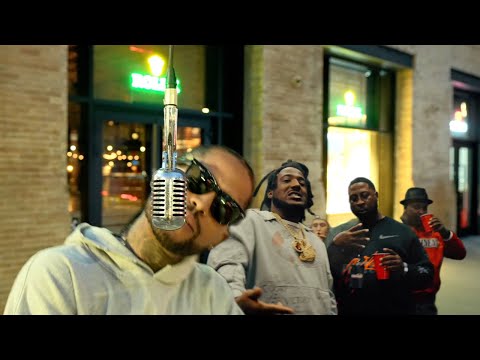 Mozzy x Dave East - BOOM BOX CHALLENGE (Freestyle) 2025