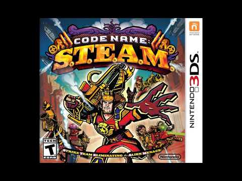 Sound Test Unlocked! Best VGM 2180 - Heart of Ice (Code Name: S.T.E.A.M.)