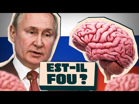 Dans la tête de Poutine : ce qu’il pense vraiment