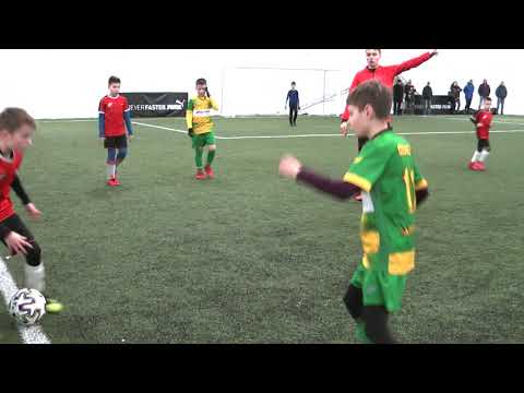 Wilczki Warszawa - Marcovia Marki