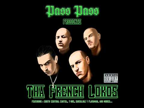 Pass Pass - France To Cali (Feat. T-Dre)