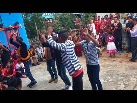 Wari jamuna pari jamuna song.Rumjatar mpc family next nirtya eka dashi bajaraima