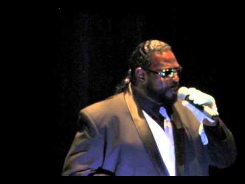 Promotional video thumbnail 1 for Barry White Tribute Artist