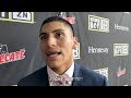 VERGIL ORTIZ  "PACQUIAO IS A LEGEND! BEATING THURMAN AT 40!?"
