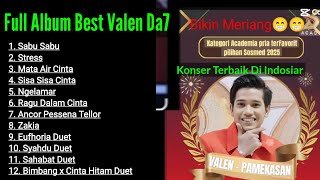 Download lagu Album Terbaik Dangdut 2025 Valen Da7 Bikin Hati dah Dig dug ser... mp3