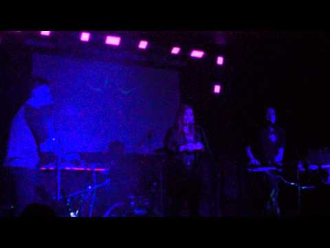 Mister D. "Prezydent" Hoxton Square Bar 28.01.15