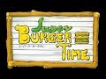 Super Burger Time 1990 Data East mame