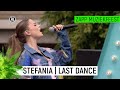 STEFANIA - LAST DANCE | Zapp Muziekfeest op het plein | NPO Zapp