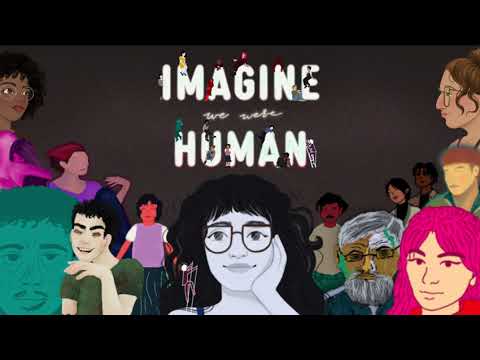 Imagine We Were Human Steam Key Global Trailer