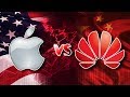 Apple Vs Huawei The Fall Of A Giant