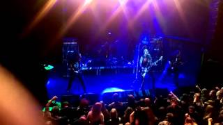 Entrails (SWE) - "Eaten by the Dead & No Cross Left Unturned" Netherlands Deathfest