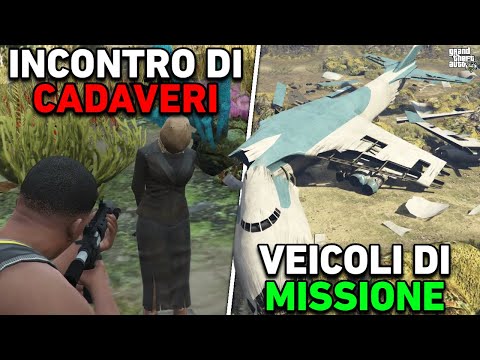 TUTTI I SEGRETI NASCOSTI DEL MARE DI GTA 5 – CON MOD MARE SECCO