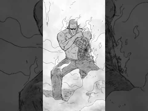 KING REVEALS HIS TRUE HIDDEN POWER #onepunchman #opm #anime #saitama #tatsumaki #garou #manga