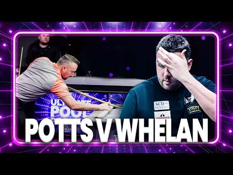 Pro Cup 2021 | Last32 | Gareth Potts vs Jack Whelan