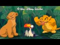 Lion King - I Just Can't Wait To Be King (Zulu ...
