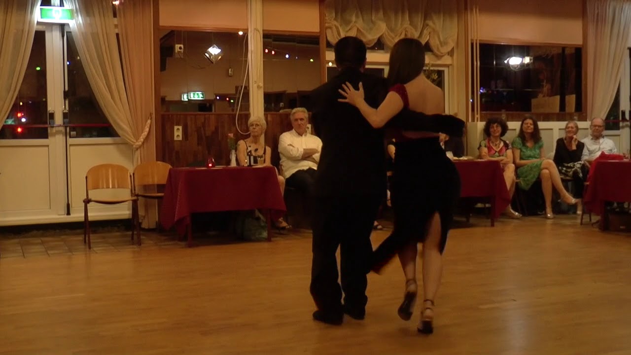 Magdalena Valdez & Cristian Sosa in La Bruja (3) "Pequeña" A. De Angelis