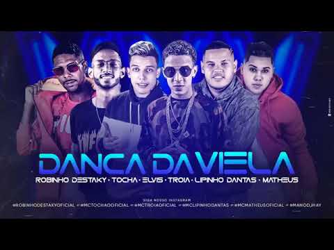 MC TRÓIA TOCHA ELVIS ROBINHO DESTAKY LIPINHO DANTAS & MC MATHEUS (MÚSICA NOVA 2K19-#TORNADODJHAY)