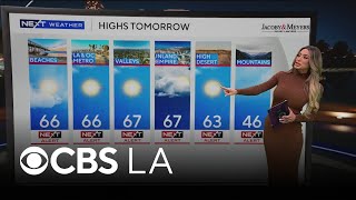Dani Ruberti's NEXT Weather Forecast May 4