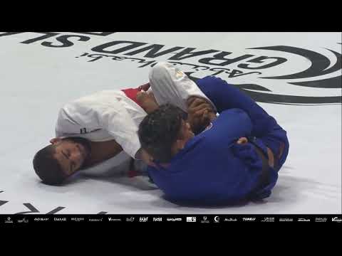ZAYED ALKATHEERI vs  YURI HENDREX  -  ABU DHABI GRAND SLAM JIU-JITSU WORLD TOUR 2023