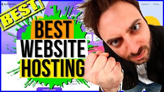 The Best Web Hosting Service 2022 🔥