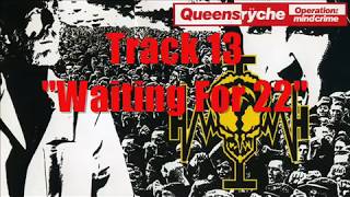 Queensryche - Waiting For 22 - 432hz