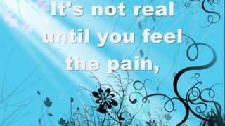 James Morrison - Nothing ever hurt like you ( with lyrics )