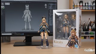 Genshin Impact  As the Burning Sun Sears Shadows